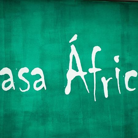 Willa Casa Africa Chiclana de la Frontera Zewnętrze zdjęcie